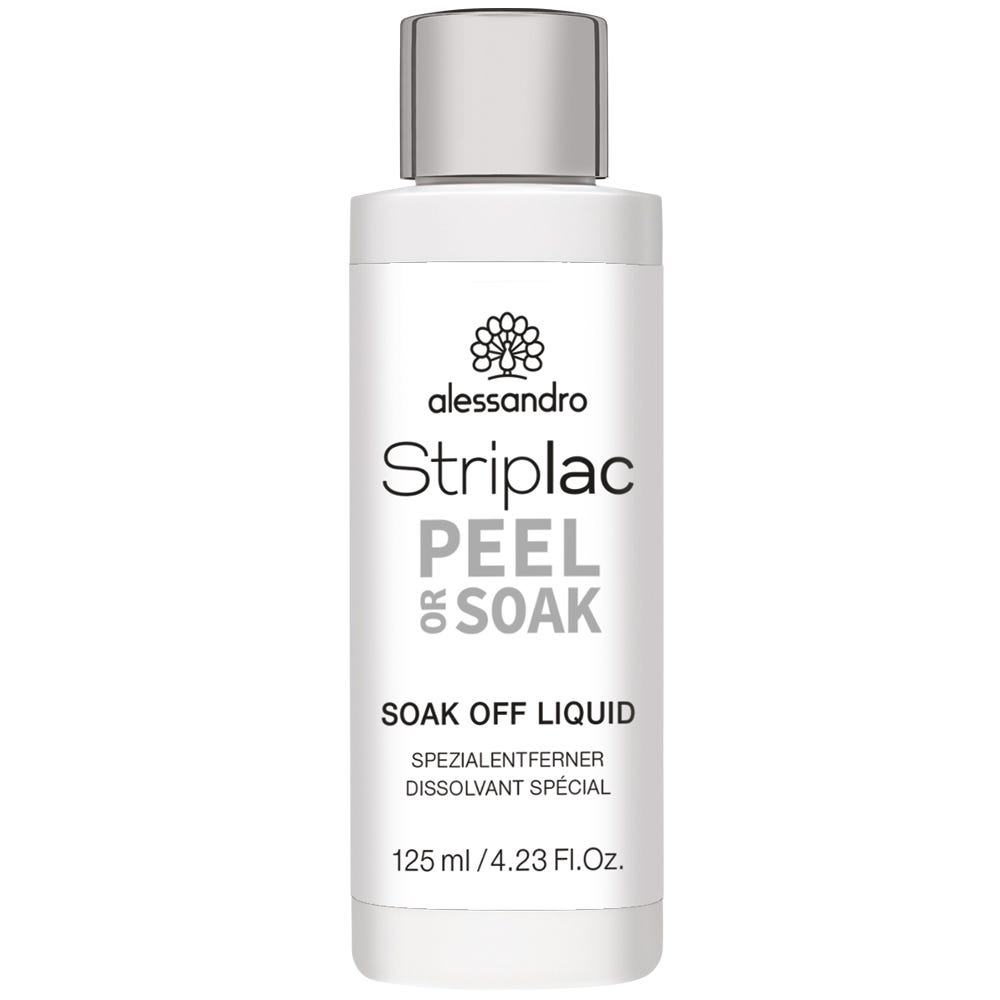 Alessandro Striplac ST2 Soak off Liquid 125 ml