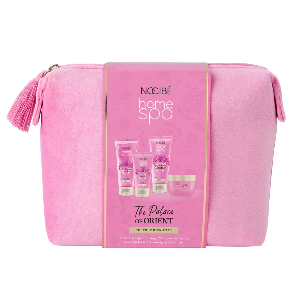 Nocibé Home Spa - Trousse The palace of Orient Coffret Bain