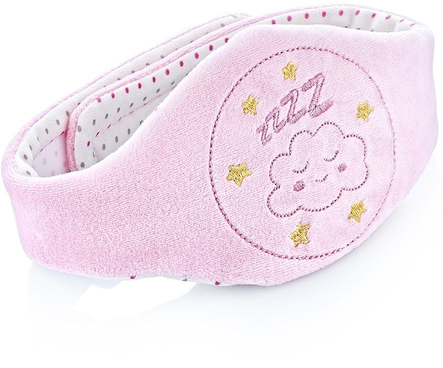 Babyjem Wärmekissen Kirschkerngürtel, pink, Made in Europe