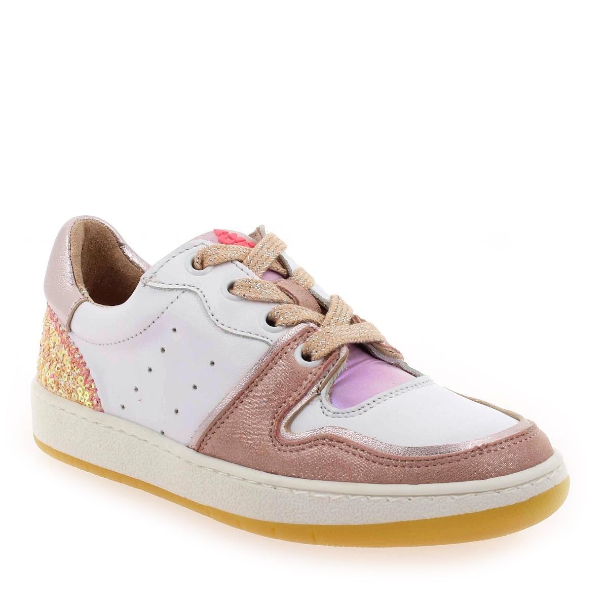 Acebos  5580  PU - Blanc Rose