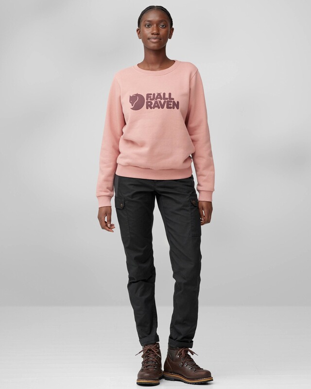 Fjällräven Damen Sweatshirt Logo
