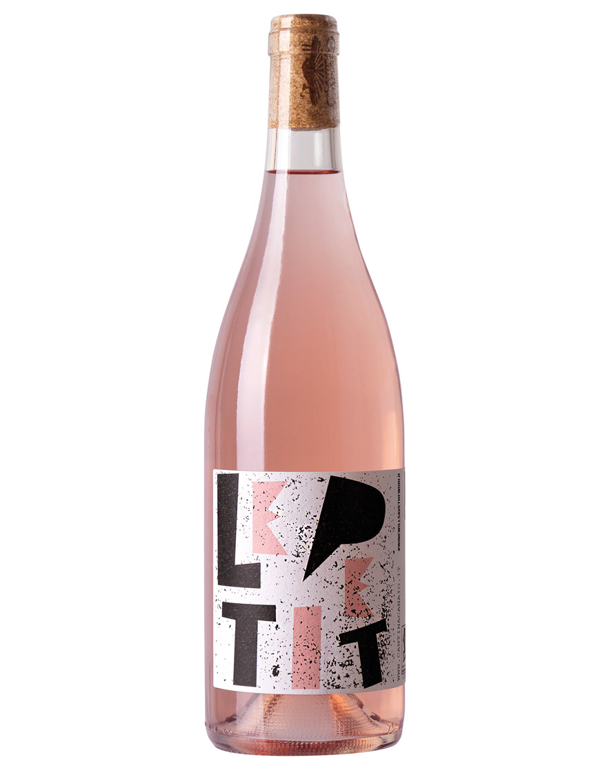 Toscana IGT Syrah Rosato Le Petit 2022 Cantina Canaio 0,75 ℓ