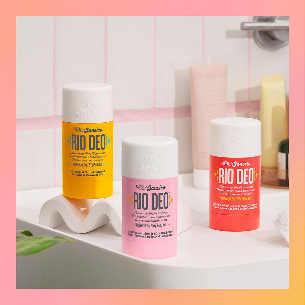 sol de janeiro Deodorant-Sol De Janeiro- Rio Deo Cheirosa 68 Déodorant