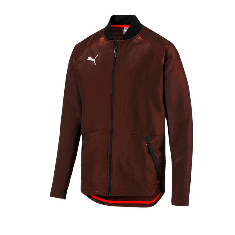 PUMA ftblNXT Pro Jacket Jacke Trainingsjacke Herren