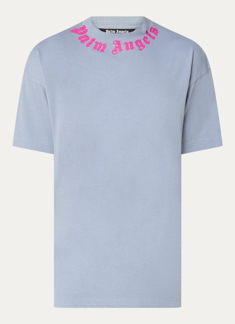 Palm Angels T-shirt with logo print