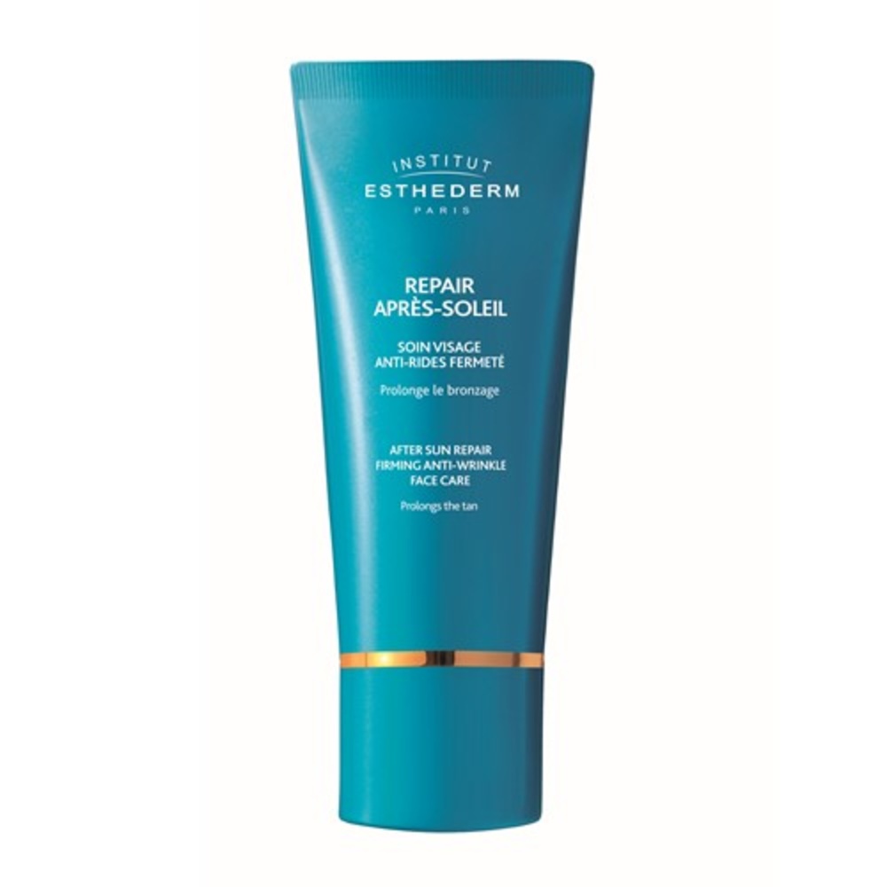 Institut Esthederm Repair Après Soleil Soin Visage Anti-rides Fermeté