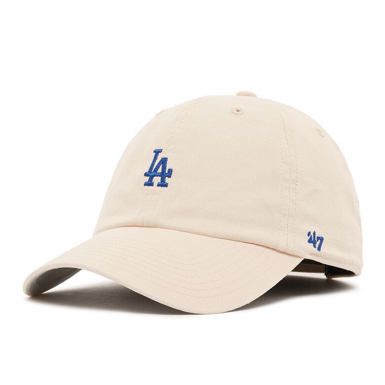 47 Brand Los Angeles Dodgers Base Runner Clean Up natural