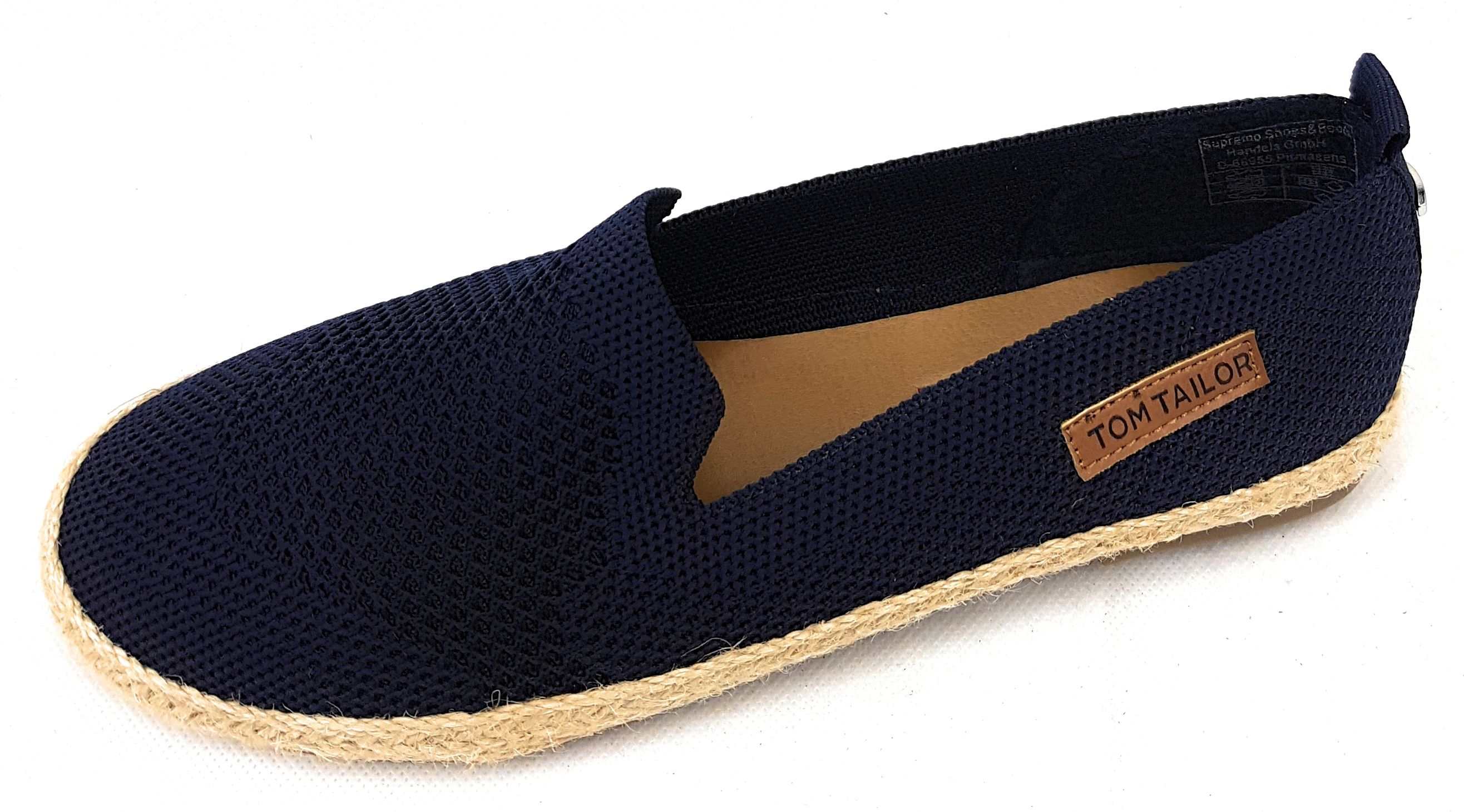 Tom Tailor 1192004 Blau navy