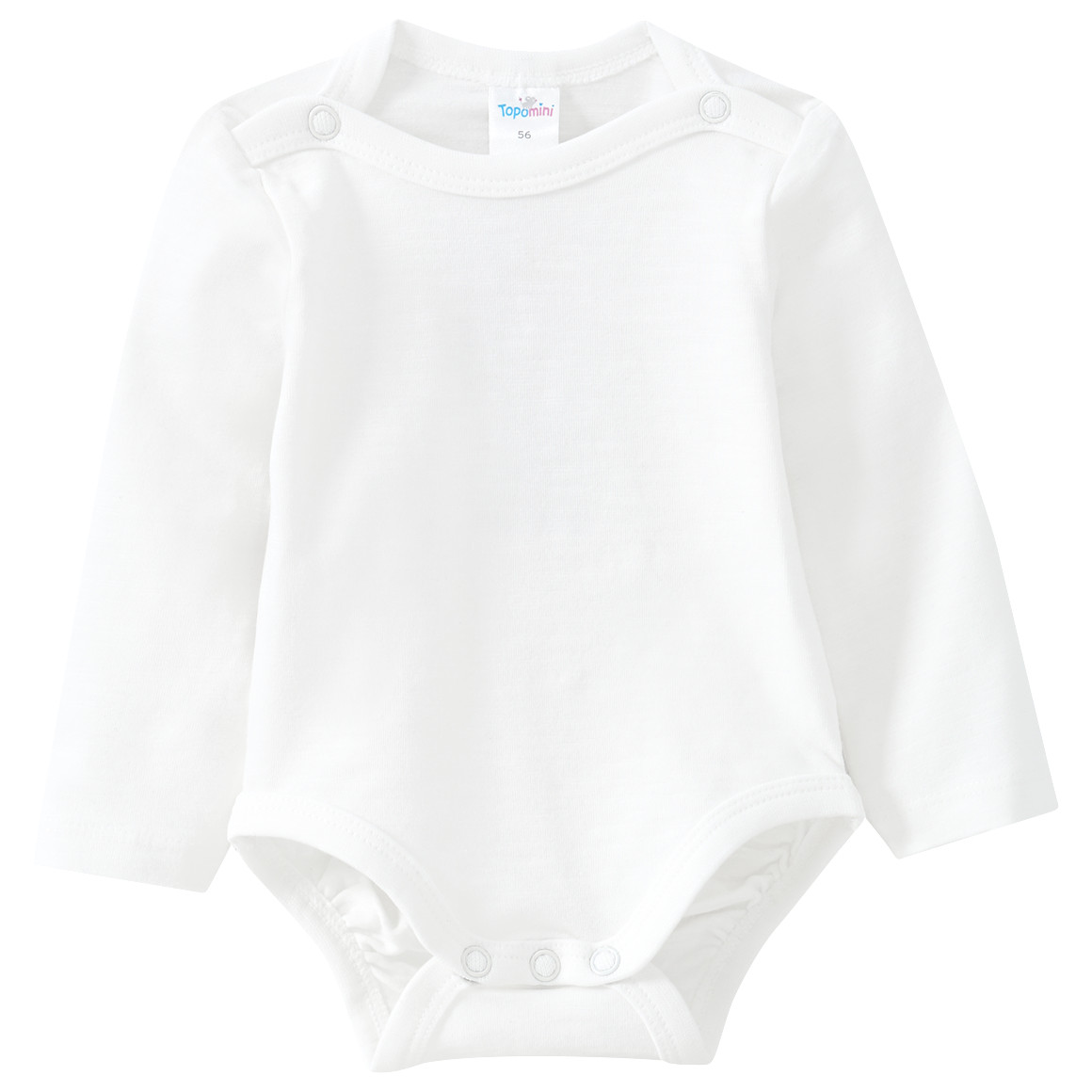 Newborn Strampler und Langarmbody im Set