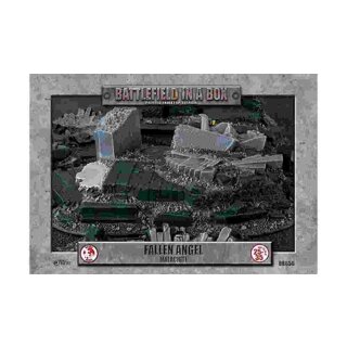Gothic Battlefields - Fallen Angel - Malachite (1)