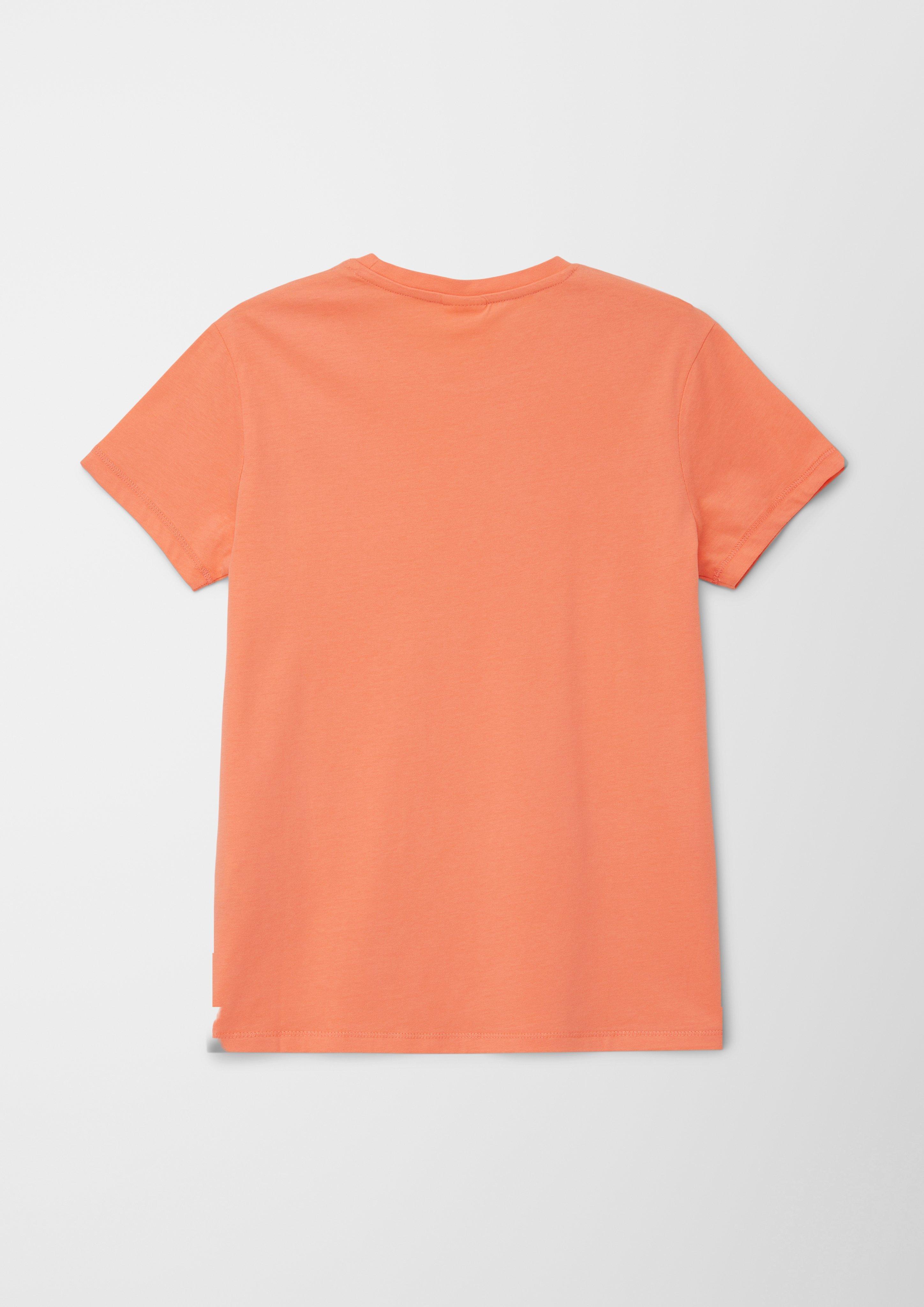 T-Shirt mit Grafik-Print  2128025-2034
