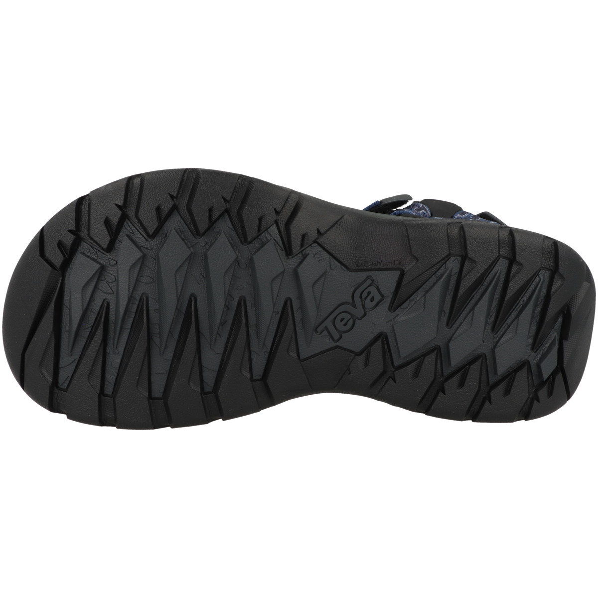 Teva Terra Fi 5 Universal Trekkingsandale dunkelblau