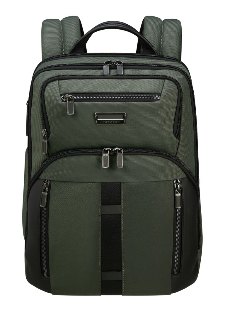 Samsonite Urban-Eye backpack with 14.1-inch laptop compartment