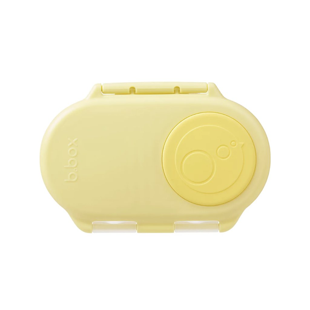 b.box kleine Snackbox – Lemon Twist
