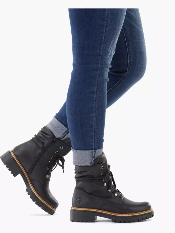 Rieker Damen Biker Boots