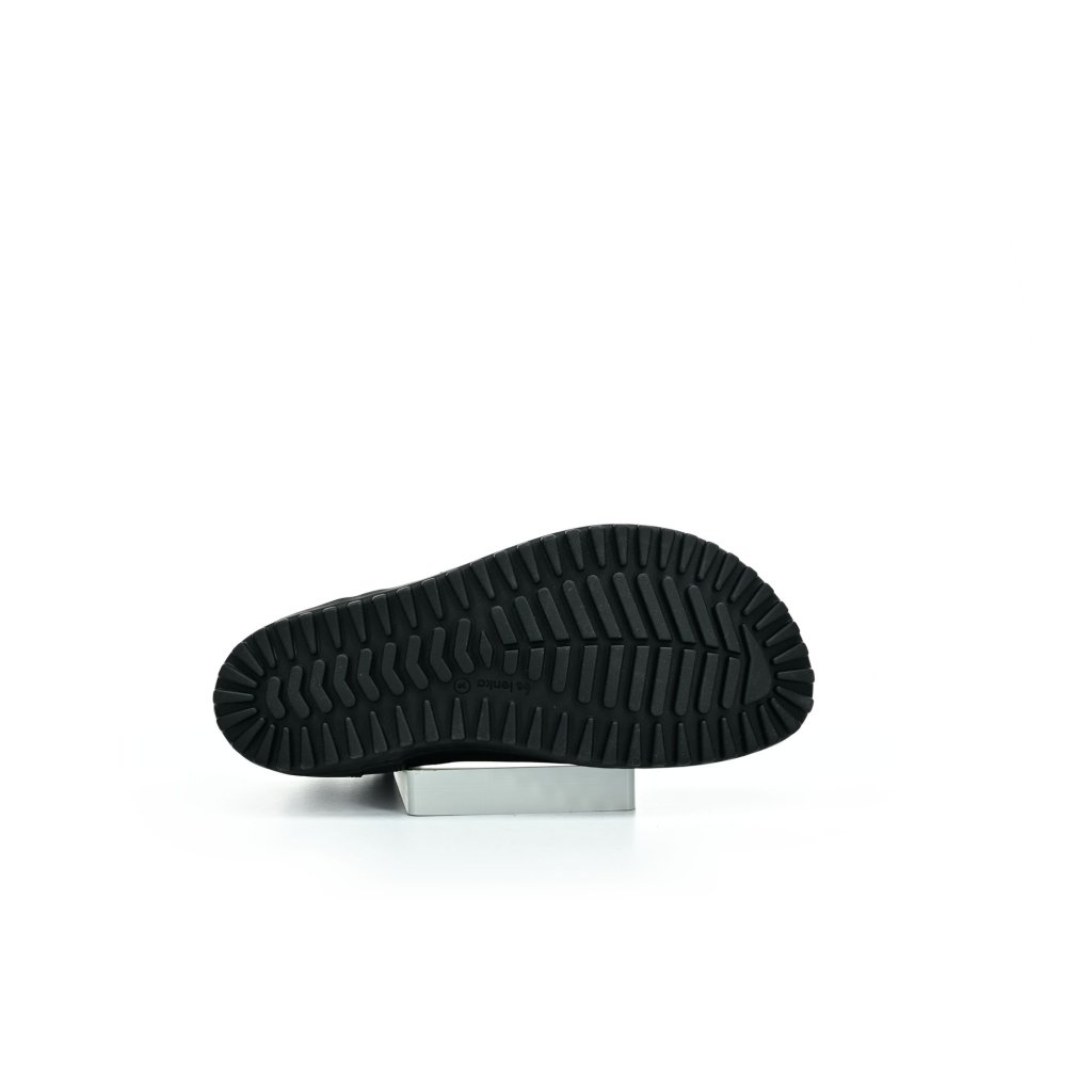 Be Lenka Diva All Black Barfußstiefeletten