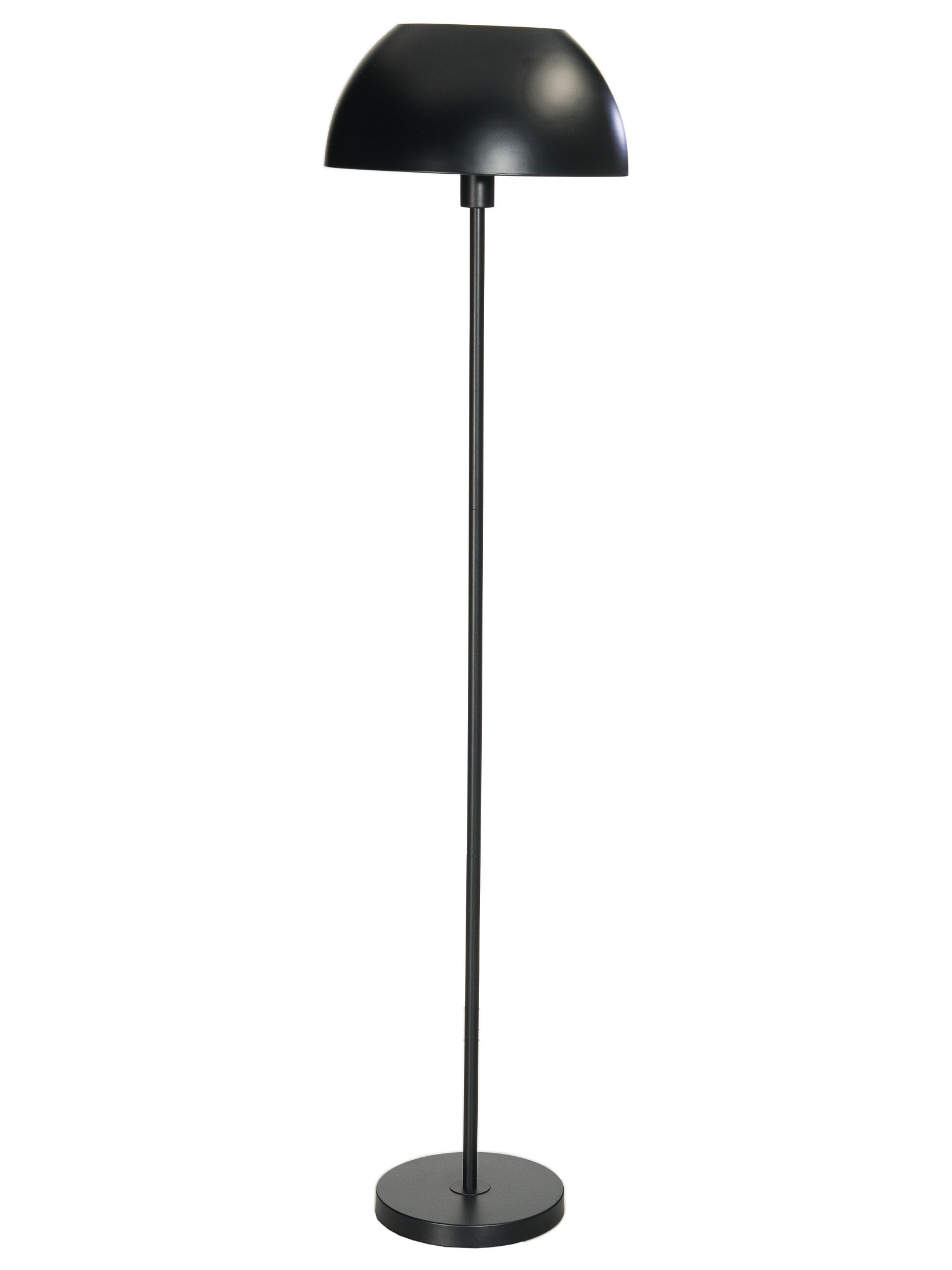 Sunderbyl Standleuchte, Schwarz