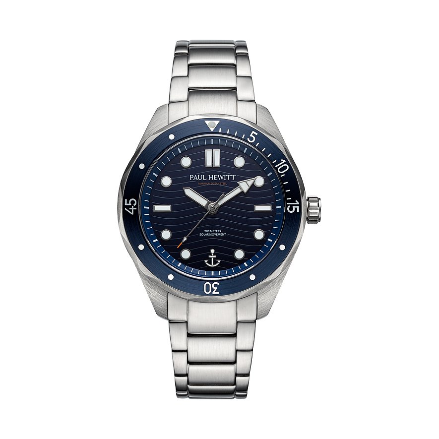 Paul Hewitt Herrenuhr Ocean Diver