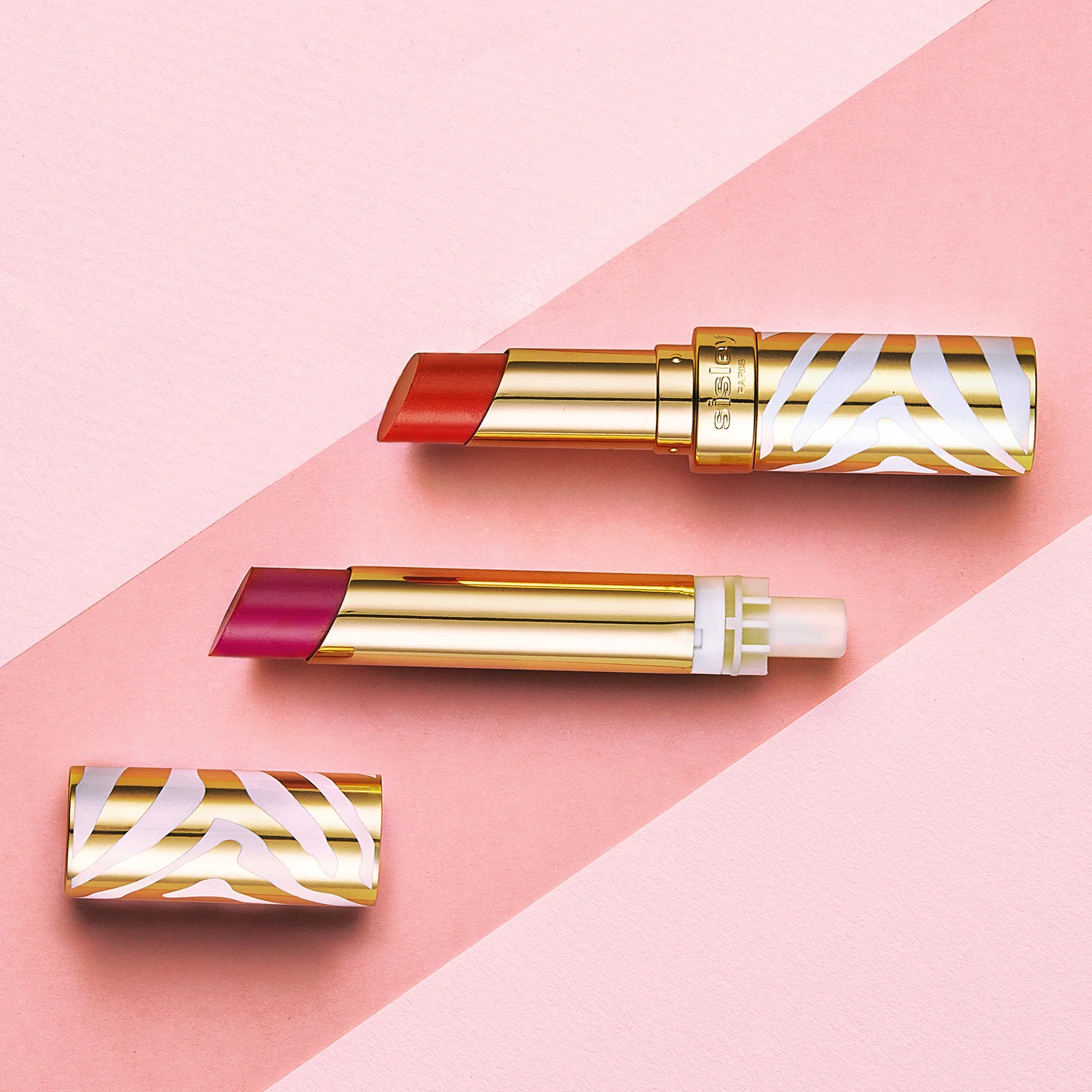 Phyto-Rouge Shine Lips - Lesklý rúž, Rúž