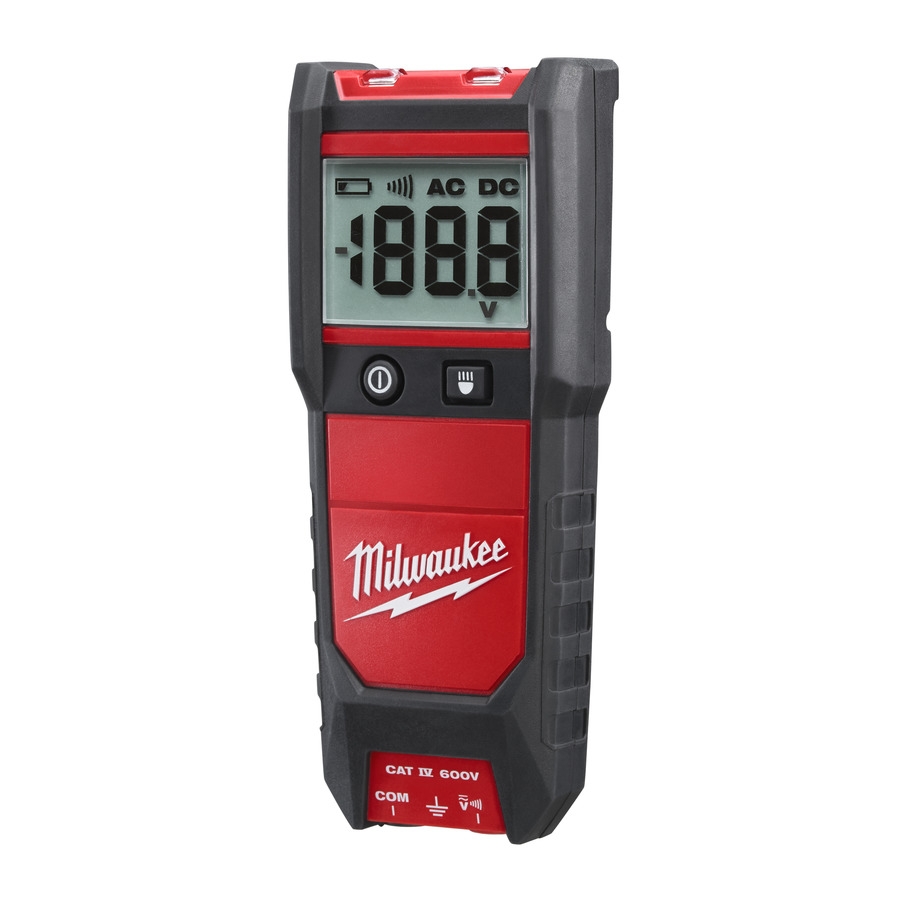 Milwaukee 4933447776 2212-20 Digitální multimetr