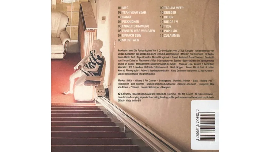 The Liechtenstein Tapes