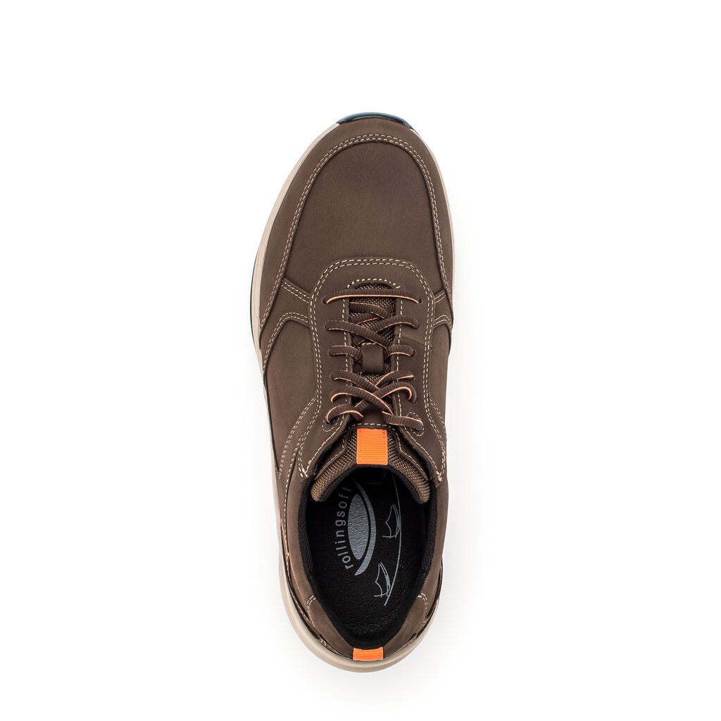 rollingsoft PG8007 Sneaker low braun