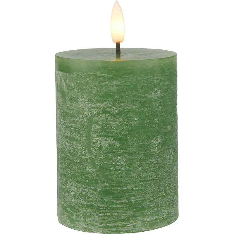 Vie Selected Kubbelys 10 cm ø 7,6 cm LED rustikk