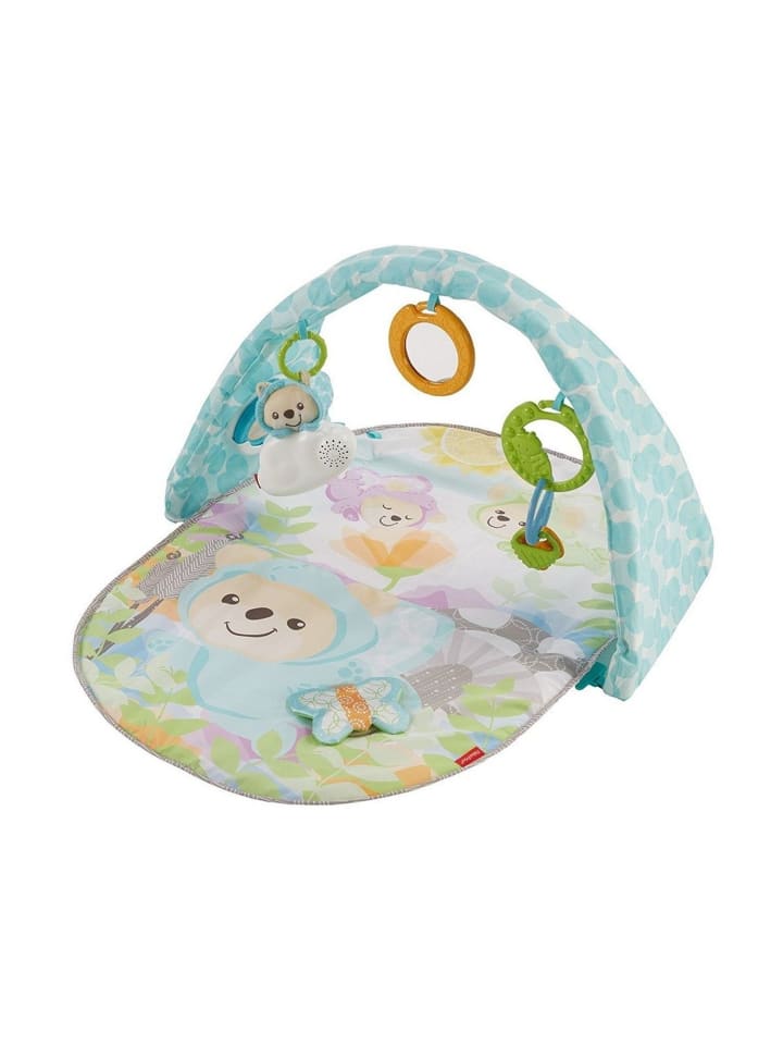 Fisher-Price Erlebnisdecke Traumbärchen in Mehrfarbig ab Geburt günstig kaufen onesize