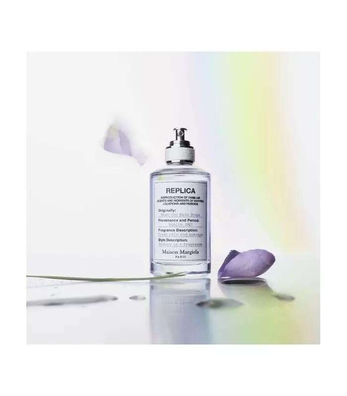 WHEN THE RAIN STOPS Eau de Toilette vaporisateur