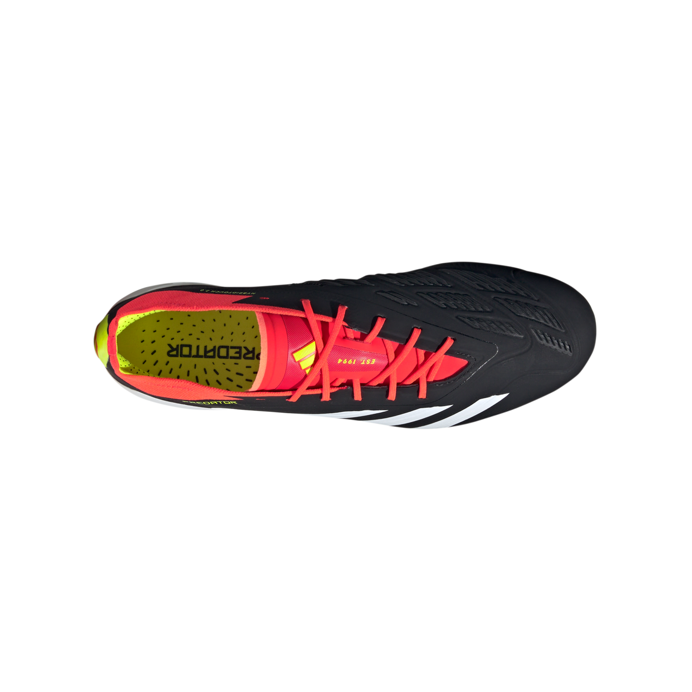 adidas Predator Elite AG Schwarz Weiss Rot