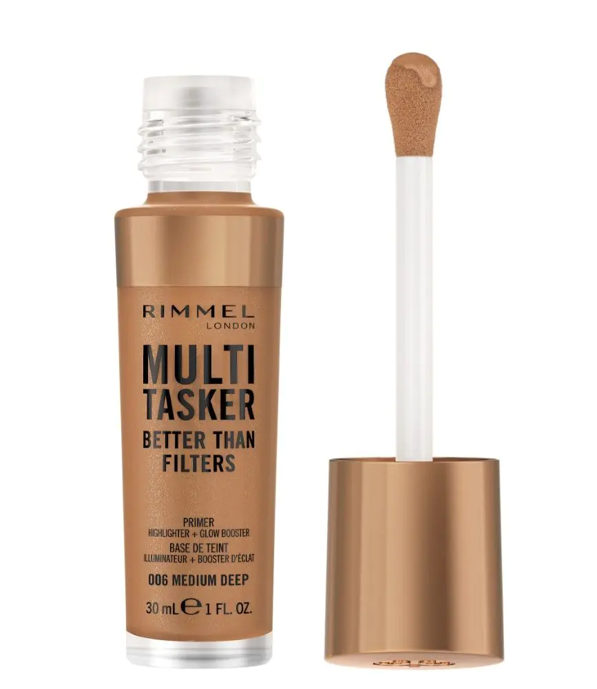 „Rimmel Multi Tasker Better Than Filters“ maskuoklis „006 Medium Deep“, 30 ml