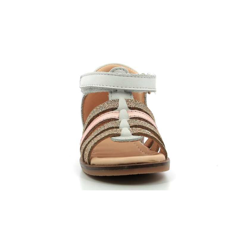 Sandales cuir Nime