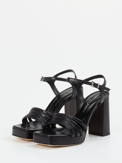 Plateau-Sandalette-12480090055 Konstantin Starke
