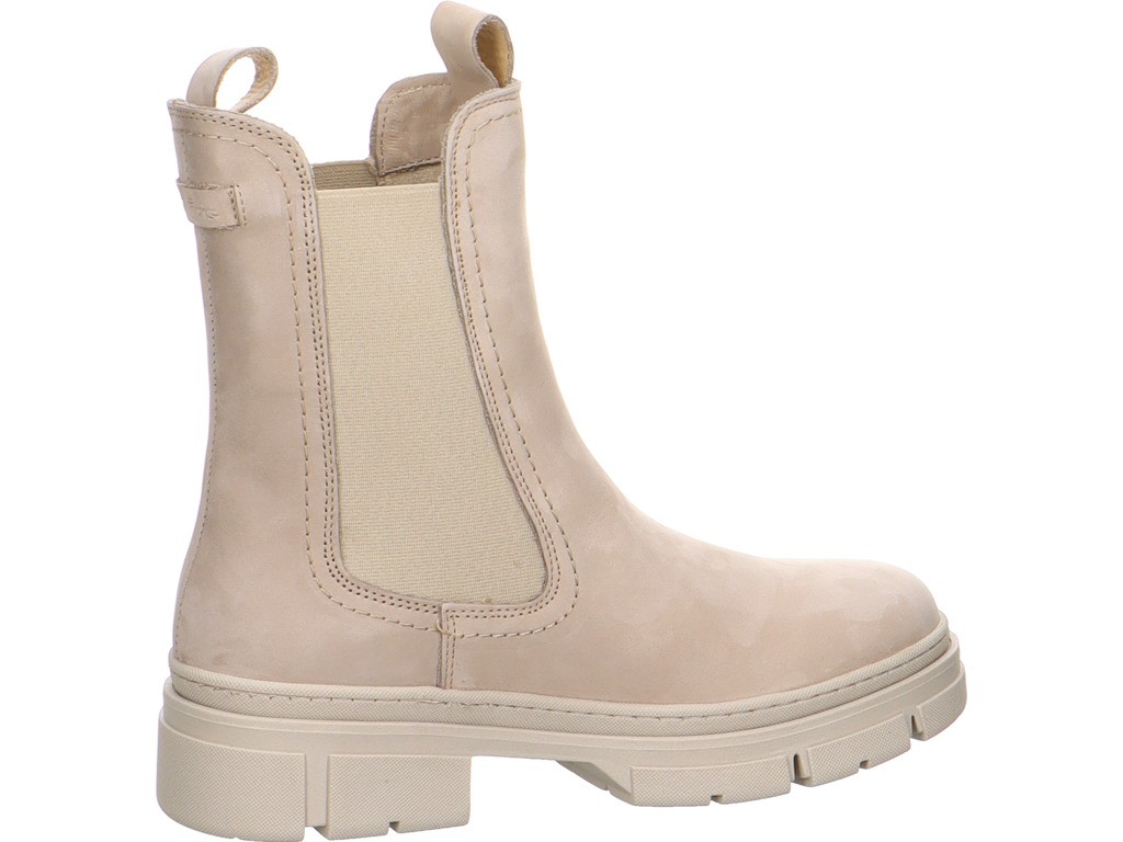 TAMARIS Stiefeletten beige