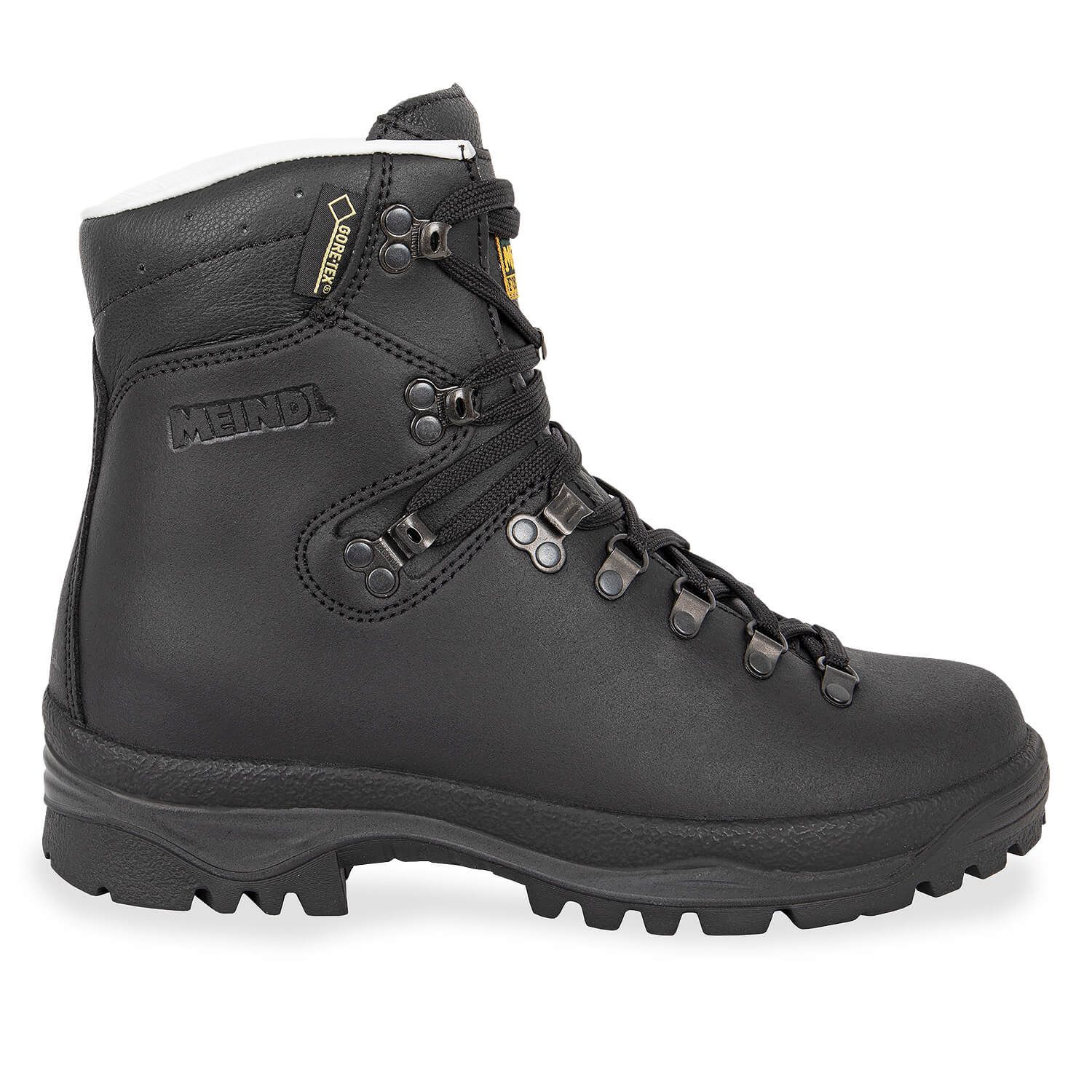 Bergschuh Army Gore-Tex