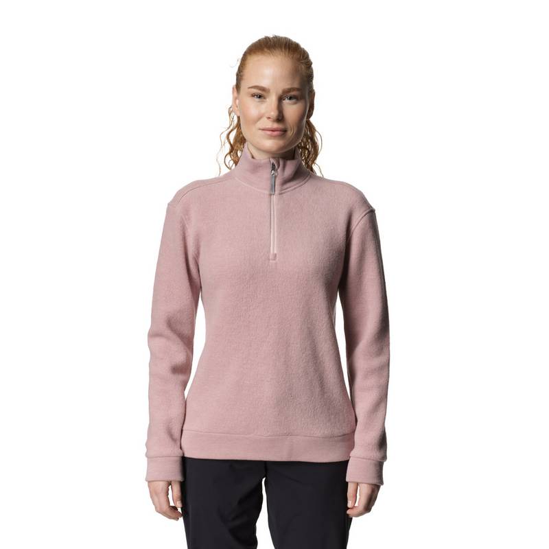 Houdini Alto Fleeceshirt Damen