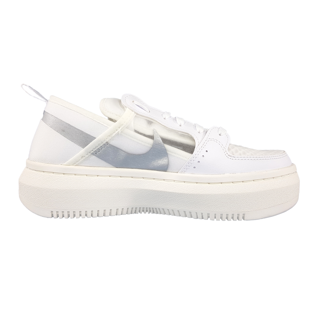 Nike Court Vision Alta TXT CW6536 Weiß 102- Weiß