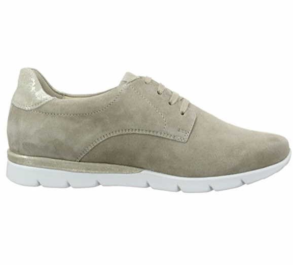 SEMLER Freizeit Schnürer beige NELLY
