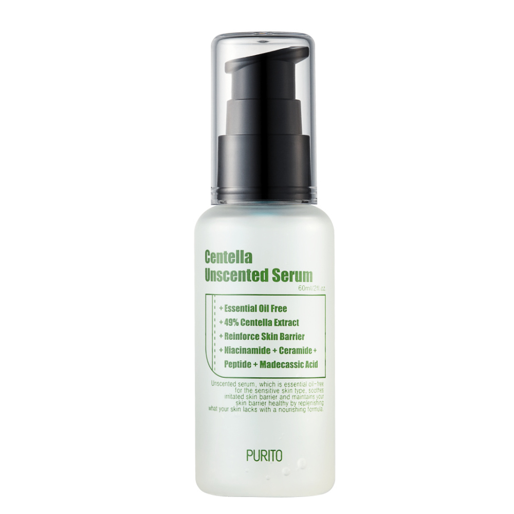 PURITO PURITO Centella Unscented Serum Sérum