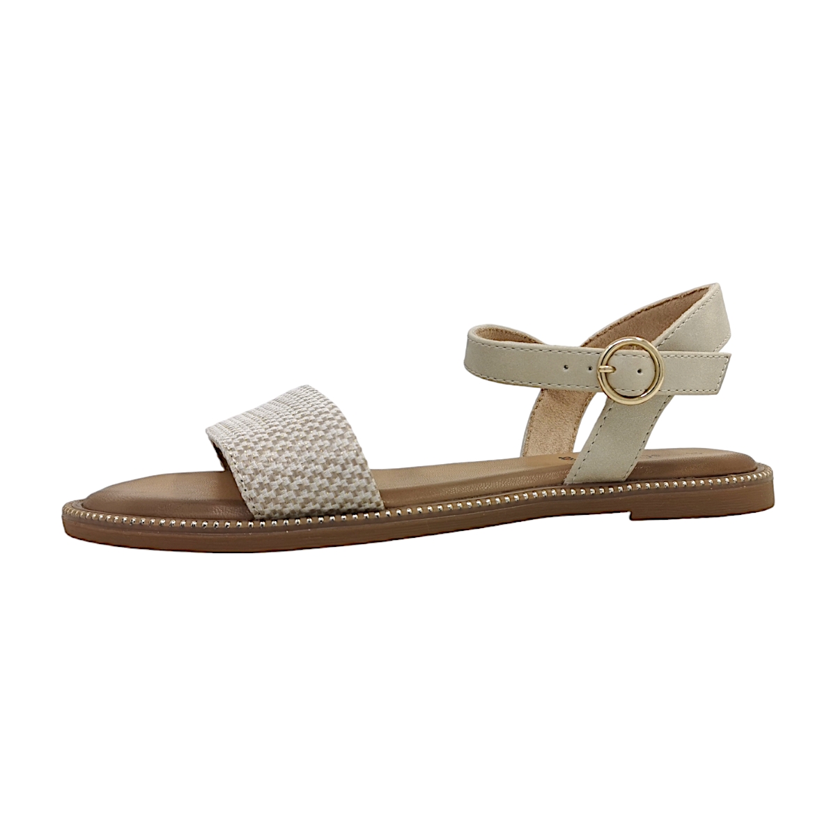s.Oliver 5-28133-42/410 Weiß 410 Beige Comb