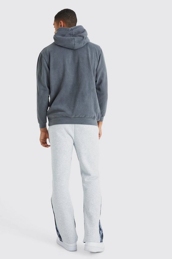 Man Signature Camouflage Jogginghose