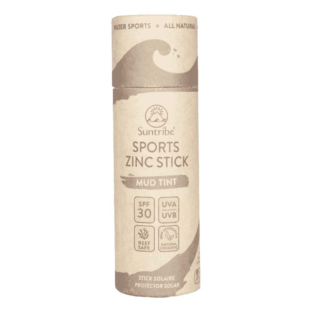 Zinksonnencreme Stick - Mud Tint
