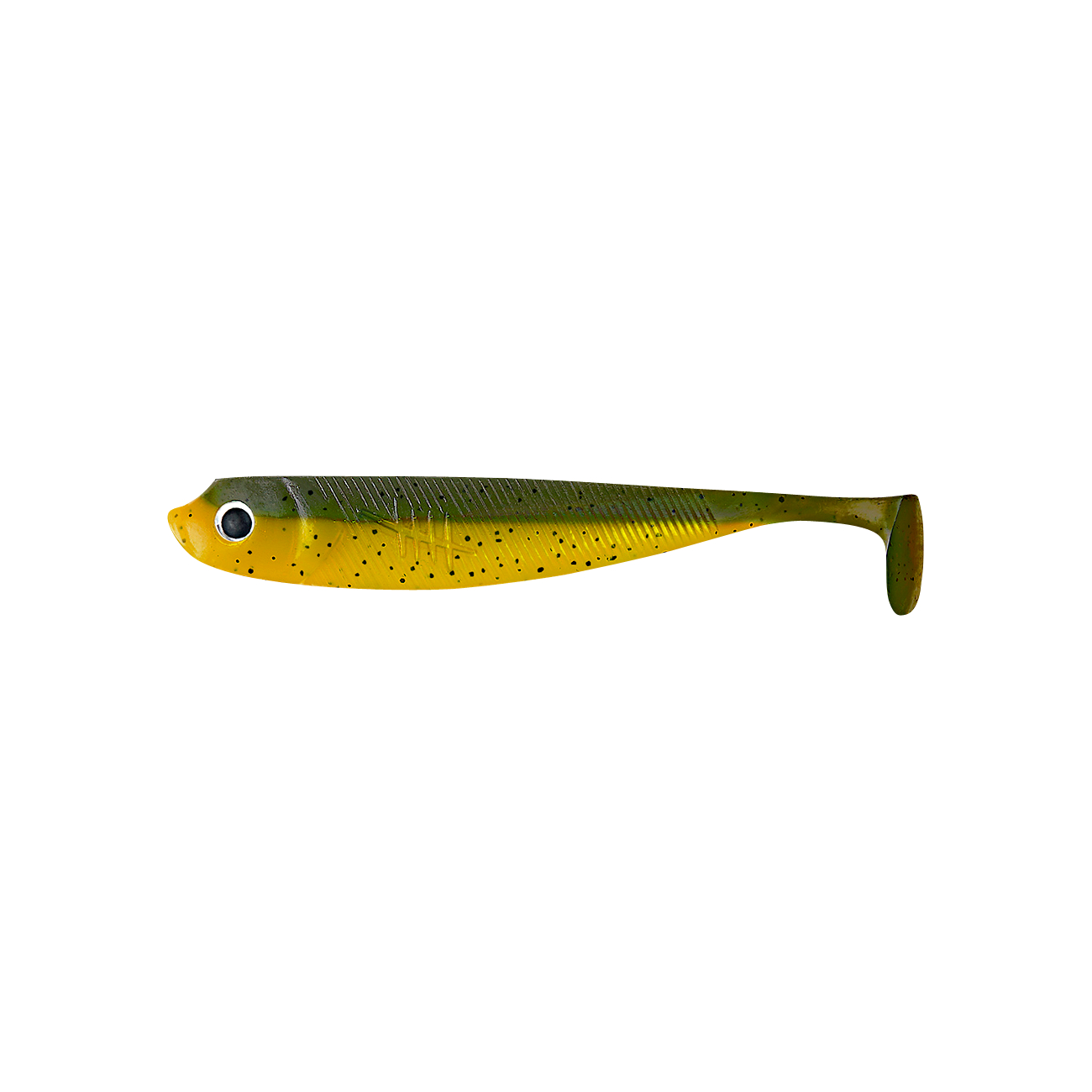 Lieblingsköder Gummifisch Zanderköder (10 cm, Diesel)