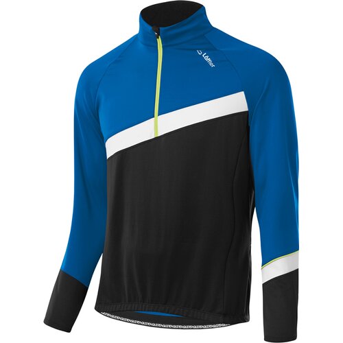 HERREN TRIKOT BIKE L/S JERSEY PACE CF