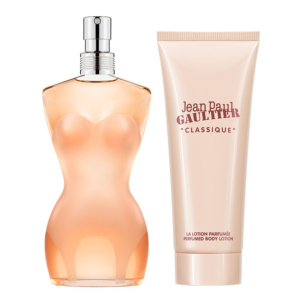Jean Paul Gaultier Classique Eau de Toilette Geschenkset
