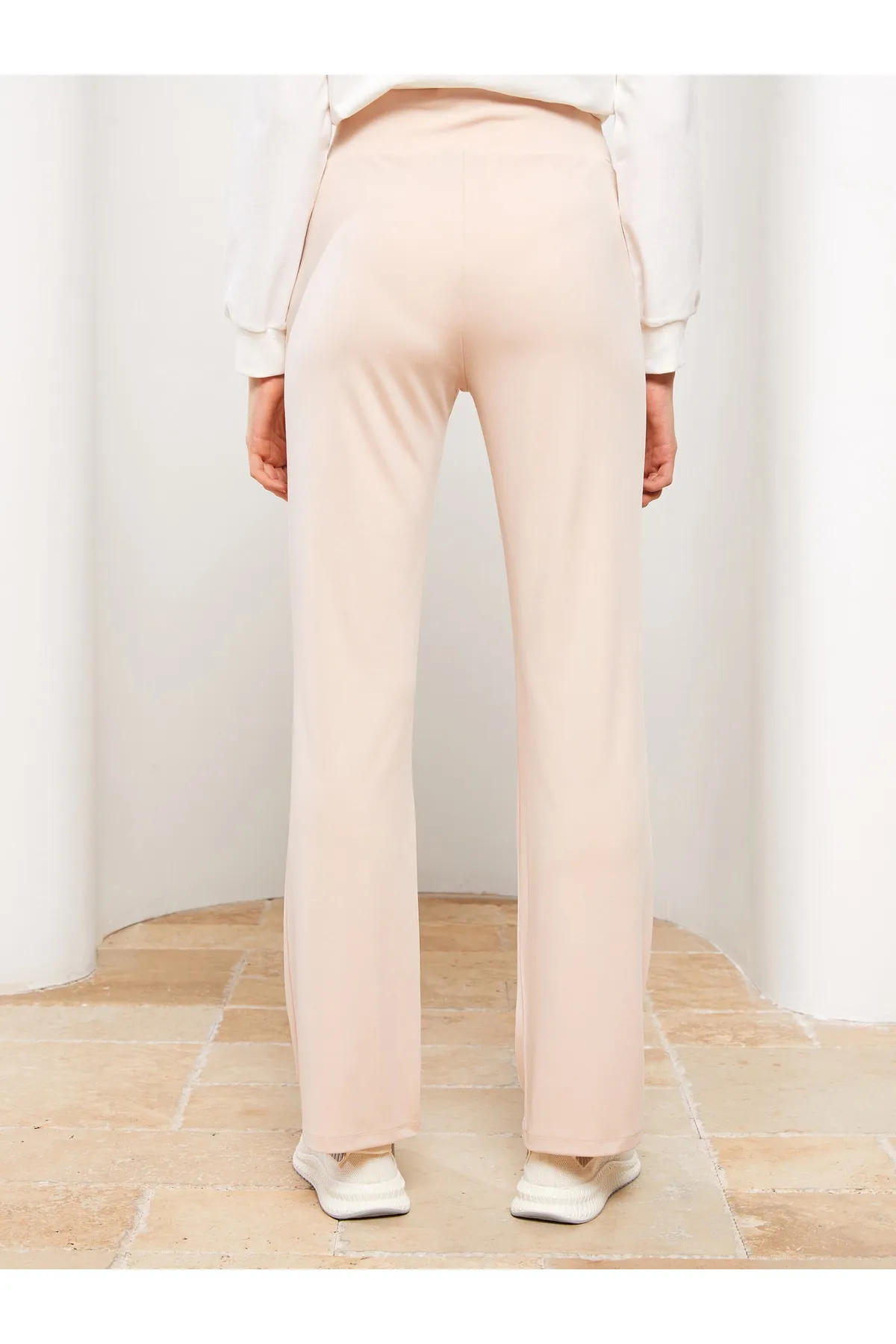 LC Waikiki  Jogginghose - Beige - Relaxed