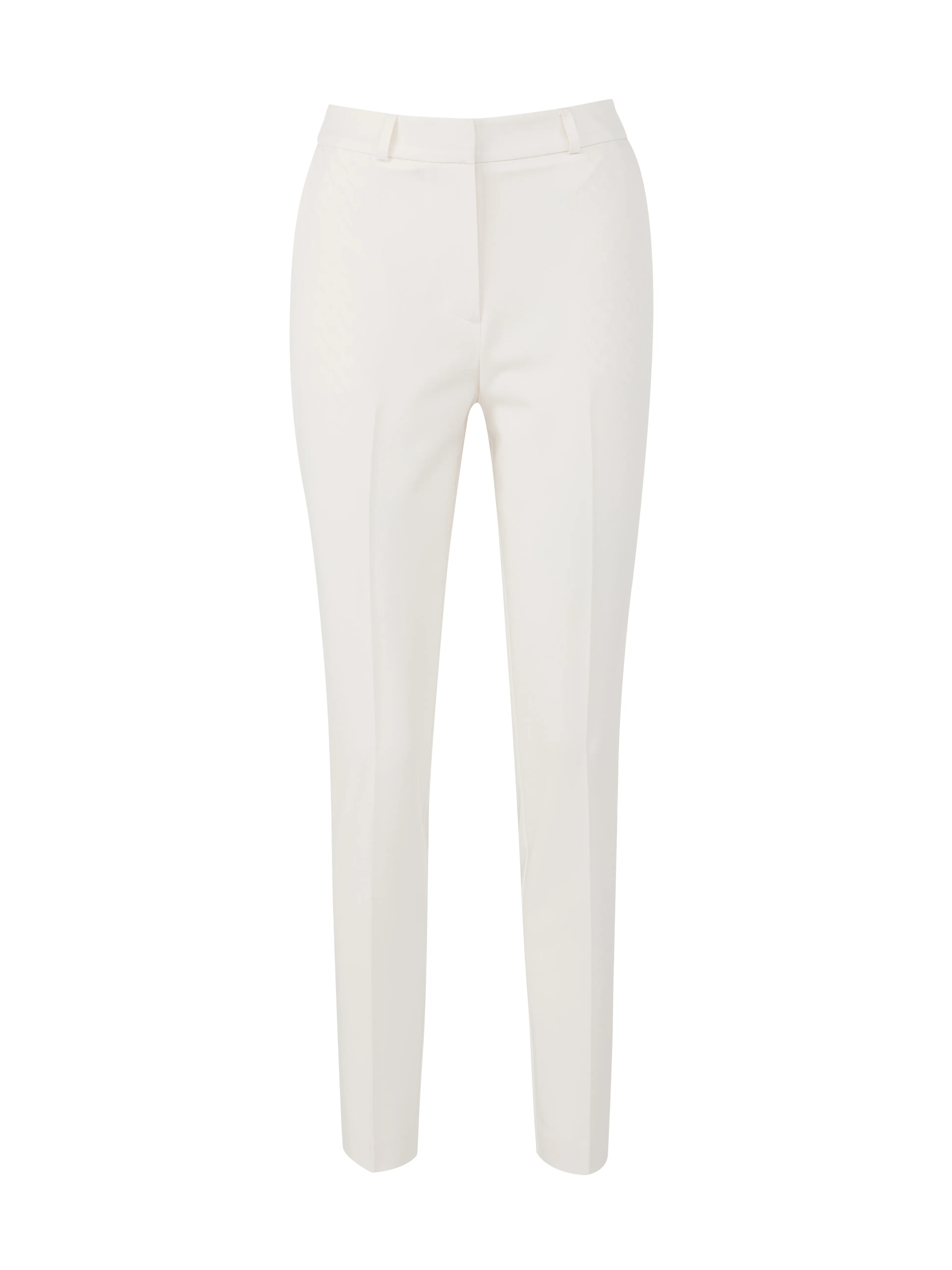 Cremefarbene Damenhose ORSAY