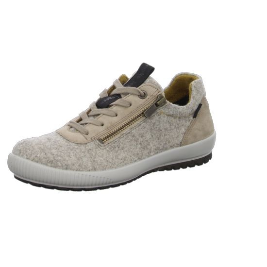 LEGERO Freizeit Schnürer beige