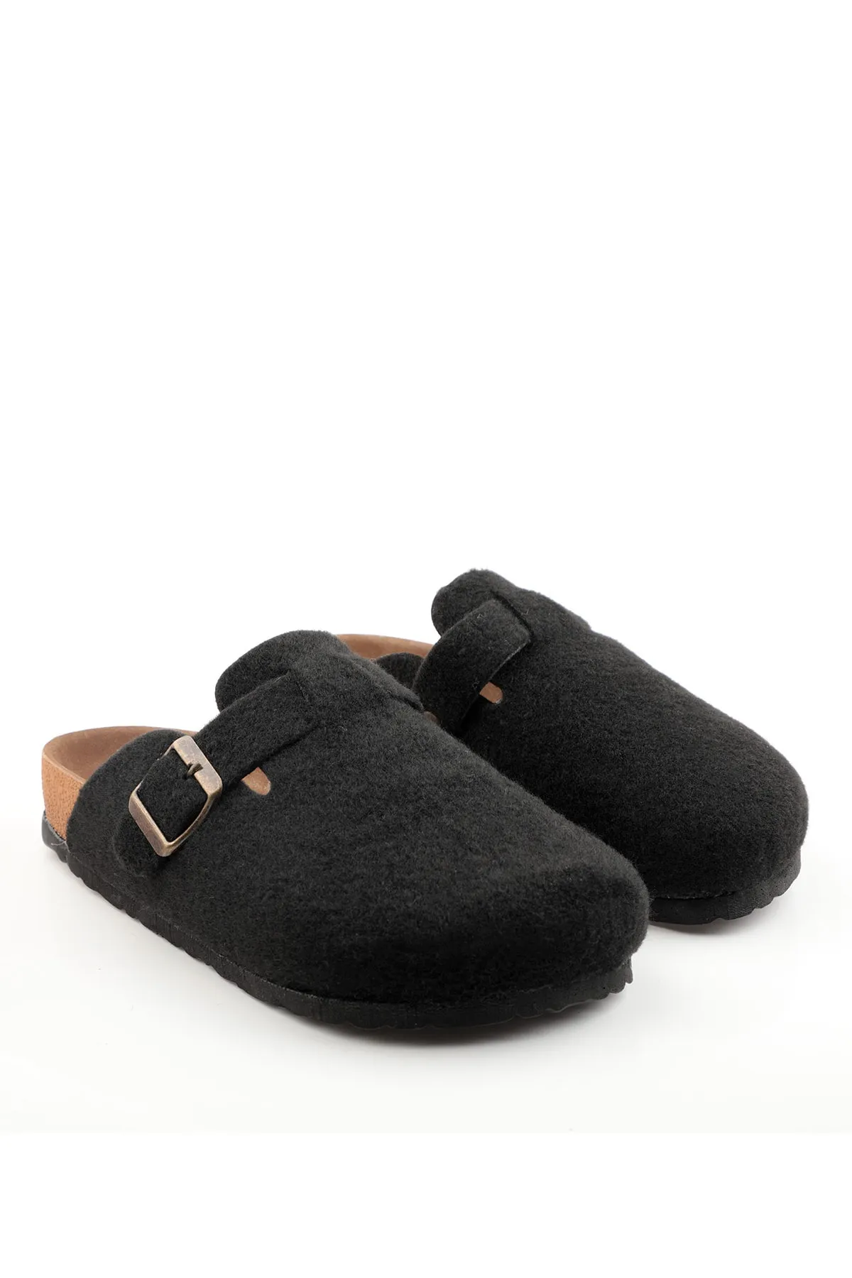 Slazenger  Leo Damenhausschuhe Schwarz
