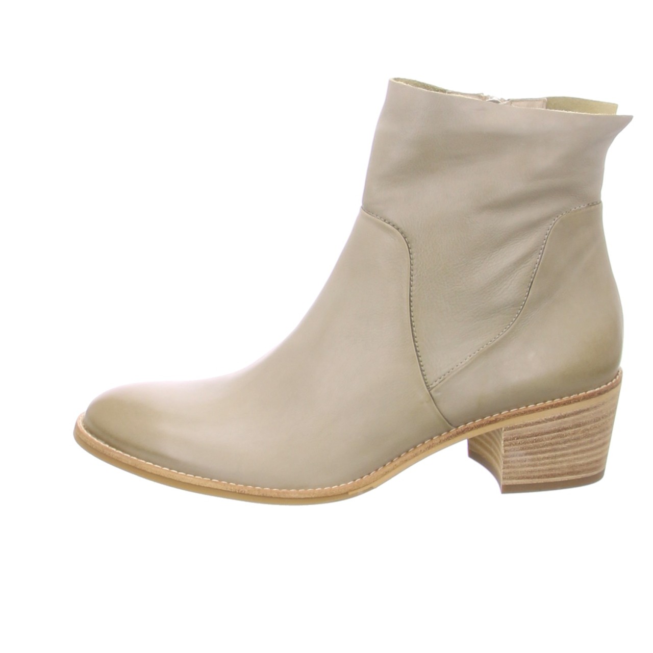 PAUL GREEN Stiefeletten grün